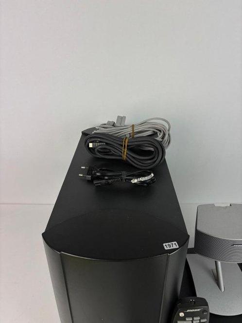 Bose - PS 3-2-1 III - Home Cinema - 2.1 Subwoofer, Audio, Tv en Foto, Radio's