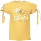 KOKO NOKO-collectie T-shirt (ochre), Kinderen en Baby's, Kinderkleding | Maat 116, Nieuw, Meisje, Shirt of Longsleeve, KOKO NOKO