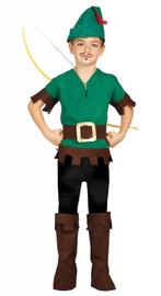 Robin Hood Kostuum Kind, Nieuw, Verzenden