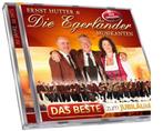 Ernst Hutter & Die Egerlander Musikanten - Das Beste Zum Jub, Cd's en Dvd's, Ophalen of Verzenden, Nieuw in verpakking
