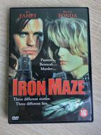 DVD - Iron Maze, Cd's en Dvd's, Dvd's | Thrillers en Misdaad, Overige genres, Gebruikt, Verzenden, Vanaf 16 jaar