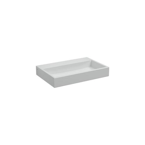 Clou Mini Wash Me Plus Fontein 48x32cm Met Voorbewerkt, Doe-het-zelf en Verbouw, Sanitair, Overige typen, Nieuw, Ophalen of Verzenden
