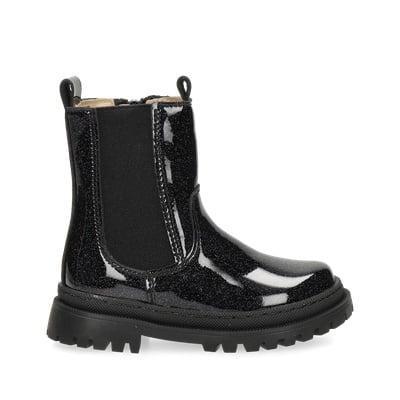 Shoesme rits- & gesloten boots in het Zwart, Kleding | Dames, Schoenen, Lage of Enkellaarzen, Zwart, Nieuw, Verzenden