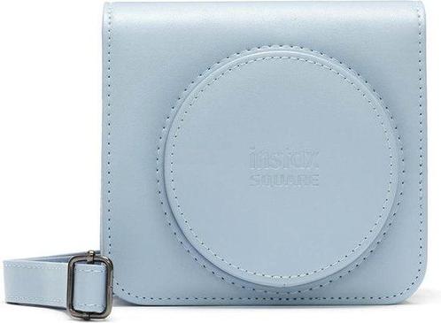 Fujifilm Instax Square SQ1 Case - Blauw, Audio, Tv en Foto, Fotografie | Doka Toebehoren, Zo goed als nieuw, Verzenden