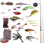 Ultimate Mega Spin Set 2.40m (10-30g), Verzenden, Nieuw