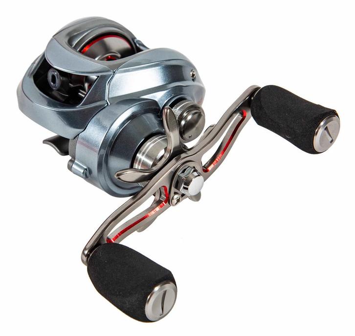Ultimate Vital BC Baitcaster LH Reel, Watersport en Boten, Hengelsport | Algemeen, Overige typen, Nieuw, Verzenden