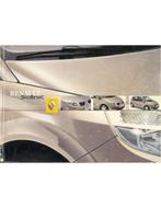 2003 RENAULT SCENIC INSTRUCTIEBOEKJE NEDERLANDS, Auto diversen