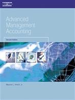 Advanced Management Accounting 9781861526762, Boeken, Verzenden, Gelezen, Maurice Hirsch Jnr.