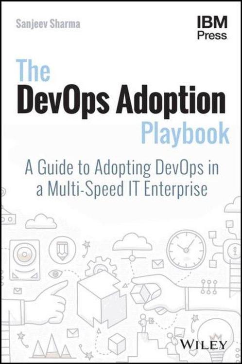 9781119308744 The DevOps Adoption Playbook | Tweedehands, Boeken, Studieboeken en Cursussen, Zo goed als nieuw, Verzenden