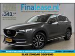Mazda CX-5 2.0 SkyActiv-G 165PK LED Trekh Bose Memory €343pm, Automaat, Nieuw, SUV of Terreinwagen, Zilver of Grijs