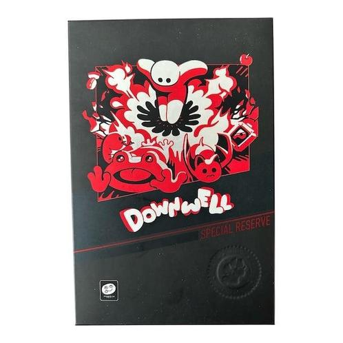 Downwell Special Reserve (2) (SWITCH) (NIEUW), Spelcomputers en Games, Games | Nintendo Switch, Verzenden
