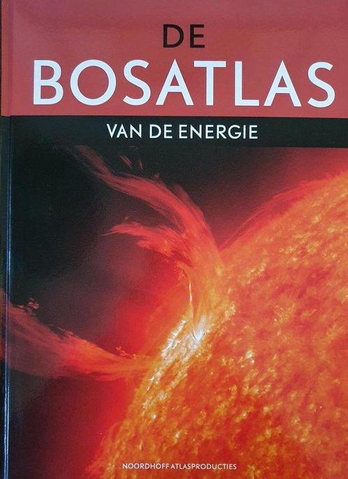 De Bosatlas van de energie-onderwijs 9789001120023, Boeken, Reisgidsen, Gelezen, Verzenden