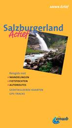 Salzburgerland / ANWB actief 9789018029890 Maarten Mandos, Boeken, Reisgidsen, Verzenden, Gelezen, Maarten Mandos