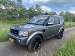 Land Rover Discovery TDV6 2010 grijs kenteken, Auto's, Automaat, Euro 5, Zwart, Diesel