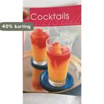 MINIKOOKBOEKJES COCKTAILS 9789058437754, Verzenden, Gelezen