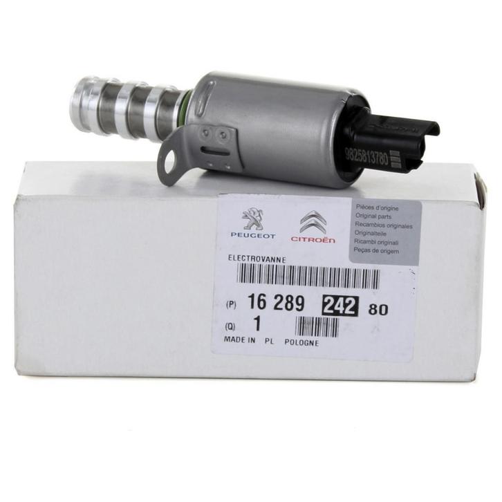 Originele Nokkenasversteller Solenoid Peugeot 1.4 1.6 162..., Auto-onderdelen, Transmissie en Toebehoren, Nieuw, Ophalen of Verzenden