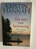 Het meer van herinnering 9789044300345 Kristin Hannah, Boeken, Streekboeken en Streekromans, Verzenden, Gelezen, Kristin Hannah