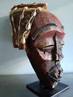 Kuba Ngady a Mwaash masker - Kuba - DR Congo (Zonder