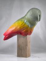 Federico Alibrio - Barn owl, Antiek en Kunst, Kunst | Designobjecten