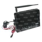 Monitor 185 x 122 mm 12-24 V, Ophalen of Verzenden, Nieuw