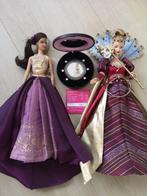 Tuvalu. 1 Dollar 2019 Barbie set