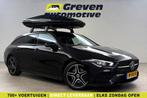 Mercedes-Benz CLA 200 AMG Pano Sfeer Incl. Dakkoffer Virtual, Automaat, CLA, Zwart, Stationwagon