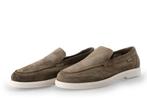 Manfield Loafers in maat 40 Bruin | 10% extra korting, Kleding | Heren, Schoenen, Loafers, Manfield, Bruin, Verzenden