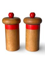 Cole & Mason - Peper- en zoutstel (2) - Esdoornhout