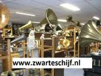 De Zwarte Schijf verkoopt alles op het gebied van 78 toeren, Antiek en Kunst, Ophalen