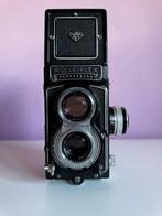 Rollei Rolleiflex 3.5 T – Zeiss Tessar 75mm f/3.5 Twin lens, Nieuw