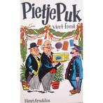 Pietje Puk viert feest / Pietje Puk / 6 9789060560969, Verzenden, Gelezen, H. Arnoldus