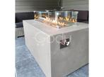GoFire // Glasombouw rechthoek 80 x 30 cm | Aanrader, Tuin en Terras, Terrasverwarmers, Verzenden, Nieuw