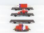 Märklin H0 - 28451 - Treinset (1) - 4-Delige set Strukton, Hobby en Vrije tijd, Modeltreinen | H0, Nieuw