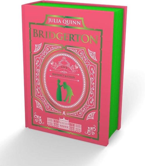 9780063383616 Bridgerton Collectors Edition2- Offer From..., Boeken, Romans, Zo goed als nieuw, Verzenden