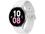 Veiling - Samsung Galaxy Watch 5 44mm Silver, Telecommunicatie, Mobiele telefoons | Samsung, Nieuw