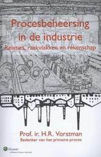 9789013097092 Procesbeheersing in de industrie, Boeken, Verzenden, Nieuw, H.R. Vorstman