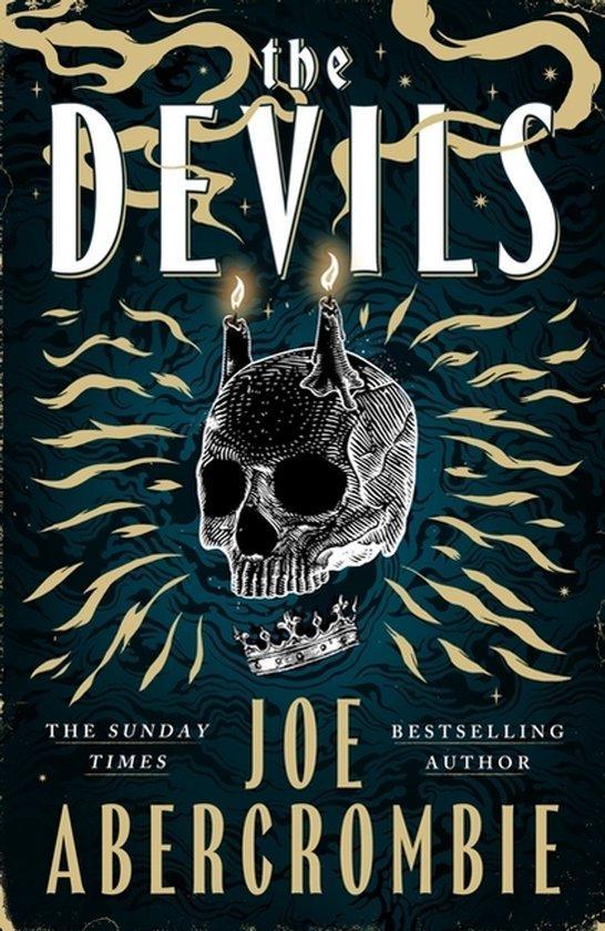 9781399603577 The Devils Joe Abercrombie, Boeken, Romans, Nieuw, Verzenden