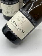 2020 Francois de Nicolay - Mâcon-Wijken - 6 Flessen (0.75, Nieuw