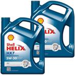 Shell Aanbieding: 2 X Helix Hx7 Professional Av 5W30 5L, Verzenden