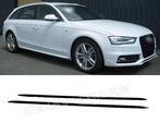 S line Look Side Skirts voor Audi A1 A3 A4 A5 A6 A8, Ophalen of Verzenden, Nieuw