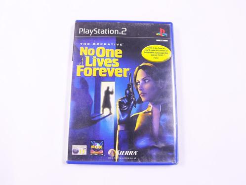 PlayStation 2 - The Operative: No One Lives Forever, Spelcomputers en Games, Games | Sony PlayStation 2, Ophalen of Verzenden