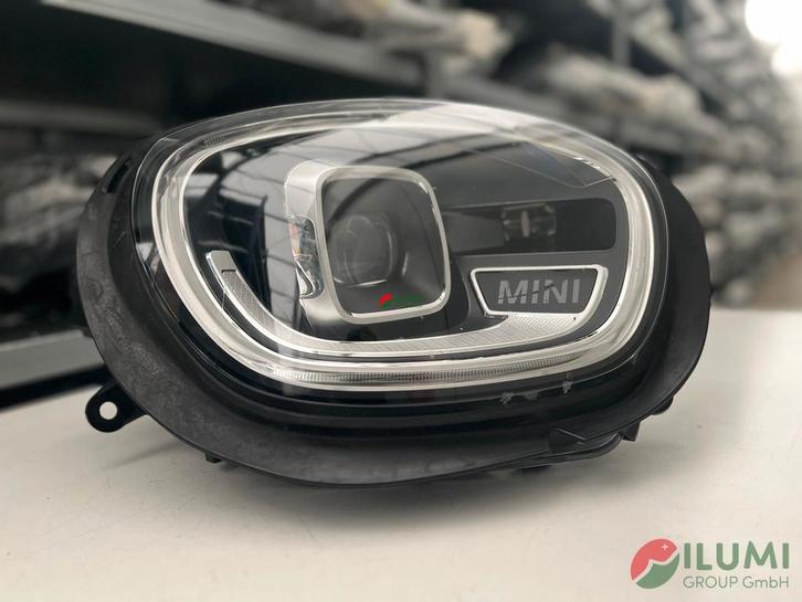 MINI COOPER F60 LIFT VOLL LED KOPLAMP RECHTS 9881590-05, Auto-onderdelen, Verlichting, Gebruikt, Mini, Verzenden