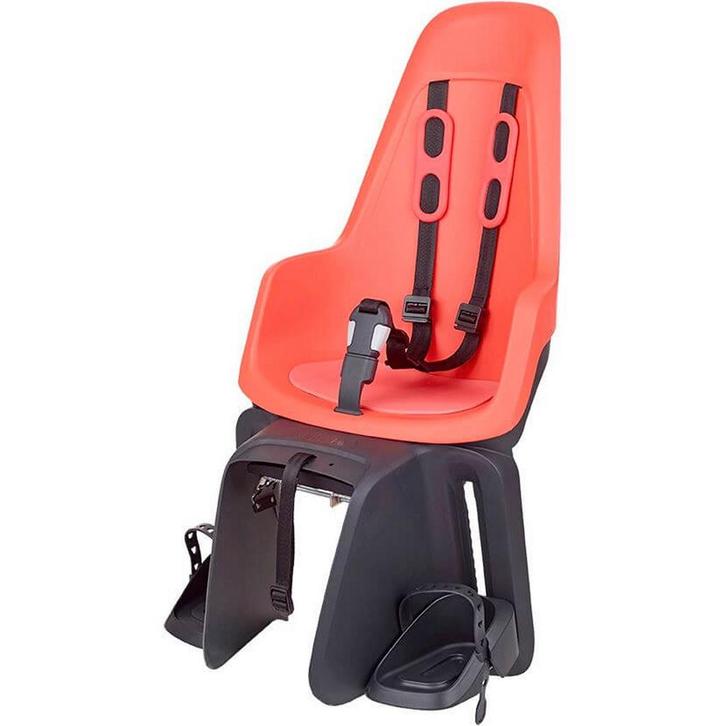 Bobike Maxi One Fierce Flamingo fiets bevestiging Achterstoe, Fietsen en Brommers, Fietsaccessoires | Fietsstoeltjes, Nieuw, Verzenden