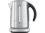 Sage -  The Smart Kettle  - Zilver, Witgoed en Apparatuur, Waterkokers, 1 tot 2 liter, Verzenden, Nieuw