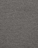 Happy Fleece Uni Donkergrijs Melange, Nieuw, Grijs