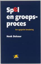 Spel en groepsproces / PM-reeks 9789024411733 H. Delcour, Verzenden, Gelezen, H. Delcour