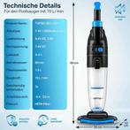 Zwembad stofzuiger - Zwembadstofzuiger - Zwembadreiniger - Z, Verzenden, Nieuw