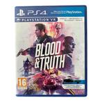 Blood & Truth (VR GAME) (PS4) (TWEEDEHANDS), Spelcomputers en Games, Games | Sony PlayStation 4, Verzenden, Nieuw