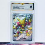 Pokémon Graded card - Alakazam #326 - Pokémon - GG 9, Nieuw