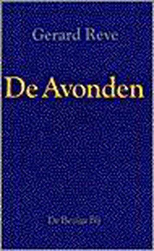 De avonden / BB-literair 9789023400226 Gerard Reve, Boeken, Romans, Zo goed als nieuw, Verzenden